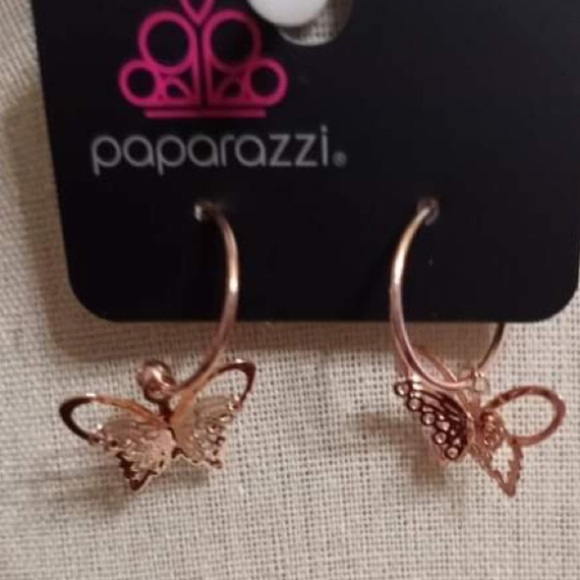 Butterfly Freestyle - Rose Gold NWT - Picture 1 of 3